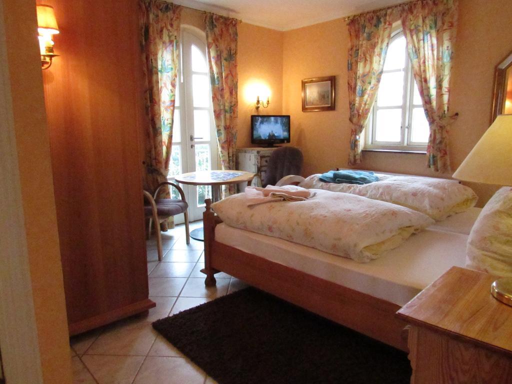 דירות Wyk auf Föhr Nordsee "Haus Luttenblick" Whg.: Meeresrauschen מראה חיצוני תמונה