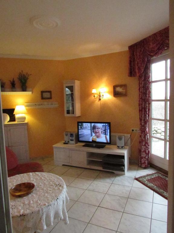 דירות Wyk auf Föhr Nordsee "Haus Luttenblick" Whg.: Meeresrauschen מראה חיצוני תמונה